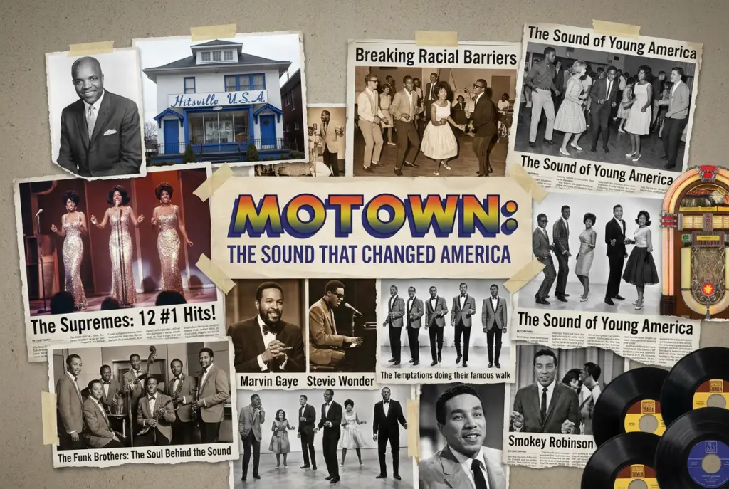 1960s Motown