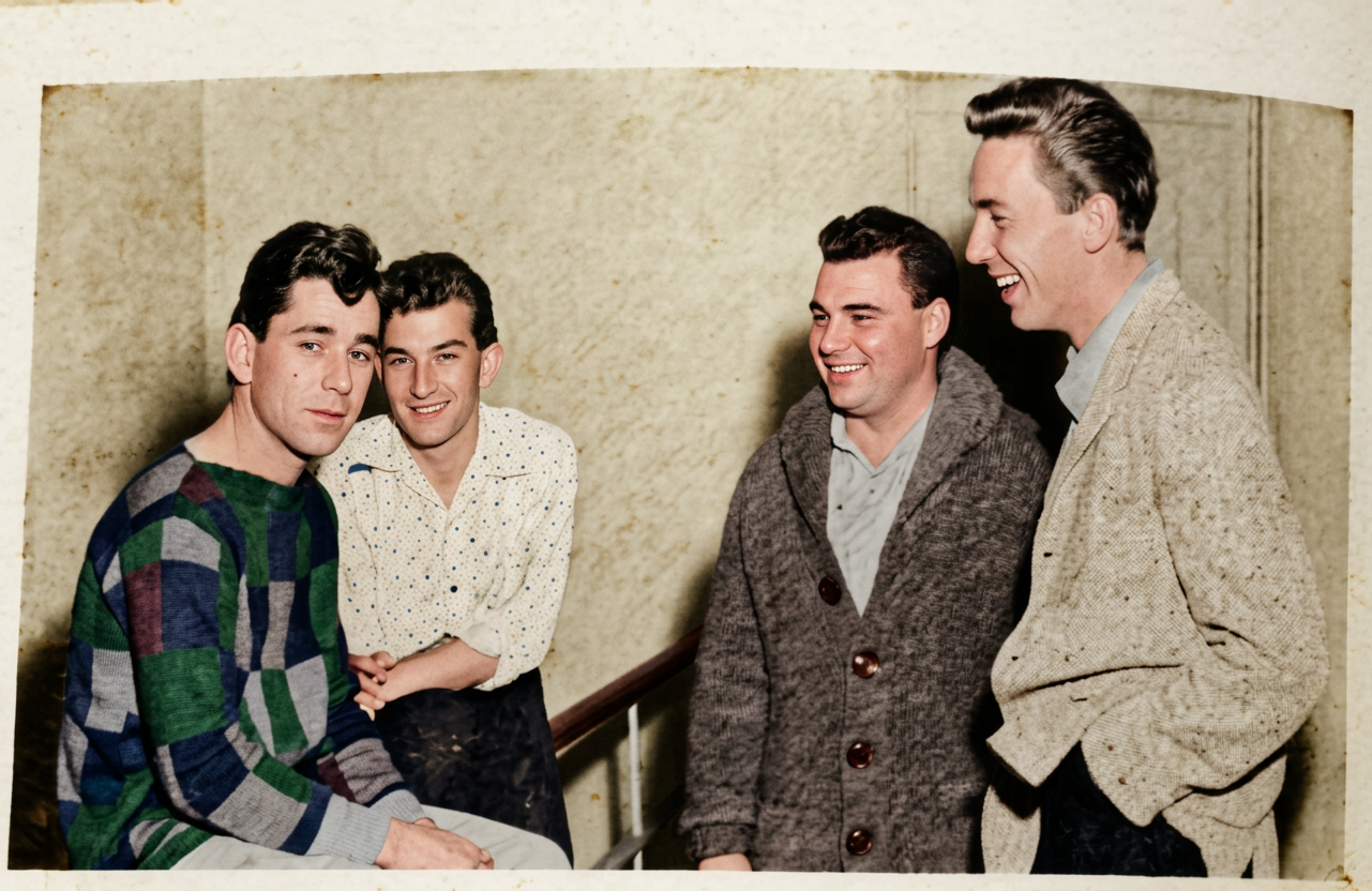 The Other Temptations