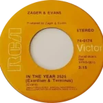 In the Year 2525 by Zagar and Evans