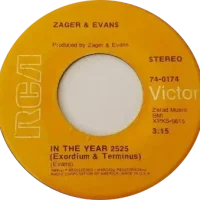 In the Year 2525 by Zagar and Evans