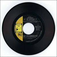 Aquarius Let the Sunshine In – The 5th Dimension