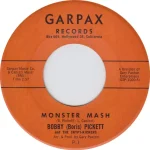 Monster Mash – Bobby “Boris” Pickett