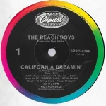 California Dreamin by The Beach Boys