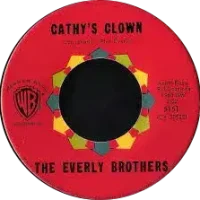 Cethy's Clown by The Ev erley Brothers