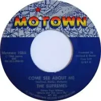 Come See About Me – The Supremes