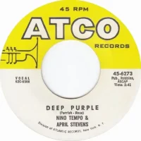 Deep Purple – Nino Tempo & April Stevens