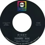 Dizzy – Tommy Roe