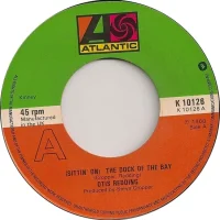 Dock of the Bay by Otis Redding