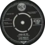 Stuck on You by Elvis Presley