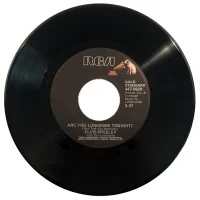 Are You Lonesome Tonight? – Elvis Presley