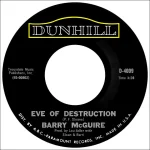Eve of Destruction – Barry McGuire