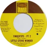 Fingertips (Part II) – Stevie Wonder