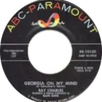 Georgia on my Mind by Ray Charles