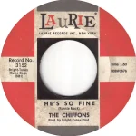 He’s So Fine – The Chiffons
