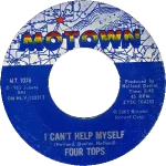 I Can’t Help Myself (Sugar Pie, Honey Bunch) – Four Tops