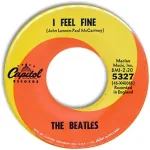I Feel Fine – The Beatles