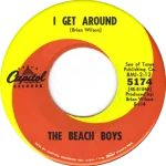 I Get Around by The Beach Boys