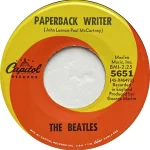 Paperback Writer by The Beatles
