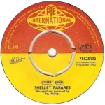 Johnny Angel – Shelley Fabares