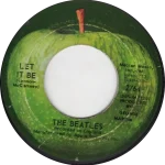 Let It Be By The Beatles