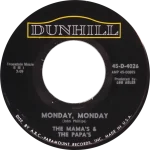 Monday, Monday – The Mamas & the Papas