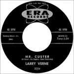 Mr. Custer – Larry Verne