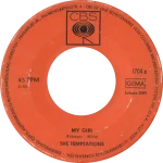 My Girl – The Temptations