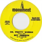 Oh, Pretty Woman – Roy Orbison