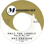 Only The Lonely by Roy Orbison
