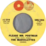 Please Mr Postman by The Marvelettes