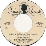 Judy in Disguise With Glasses by John Fred & His Playboy Band