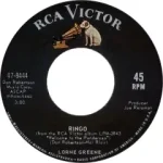 Ringo – Lorne Greene