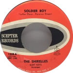 Soldier Boy by The Shirelles