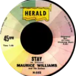 Stay by Maurice Williams and the Zodiacs
