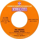 Sugar, Sugar – The Archies