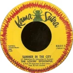 Summer in the City – The Lovin’ Spoonful