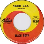 Surfin U.S.A. by The Beach Boys