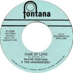The Game of Love by Wayne Fontana and the mindbenders
