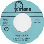 The Game of Love – Wayne Fontana & the Mindbenders