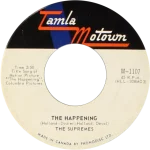 The Happening – The Supremes