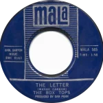 The Letter by The Box Tops