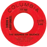 The Sound of Silence – Simon & Garfunkel
