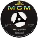 The Stripper – David Rose