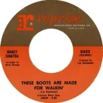 These Boots are Made for Walkin by Nancy Sinatra