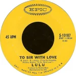 To Sir With Love by Lulu