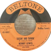 Tossin’ and Turnin’ – Bobby Lewis