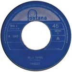 Wild Thing – The Troggs