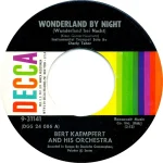 Wonderland by Night – Bert Kaempfert
