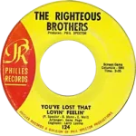 You’ve Lost That Lovin’ Feelin’ – The Righteous Brothers