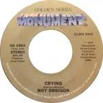 Crting by Roy Orbison